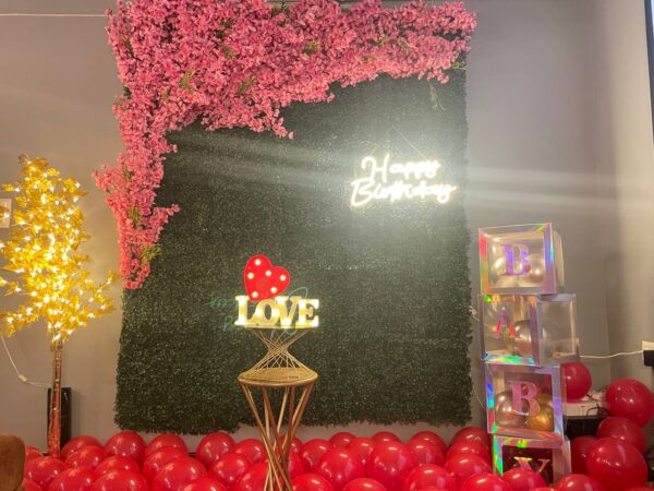 Magnificence Masquerade